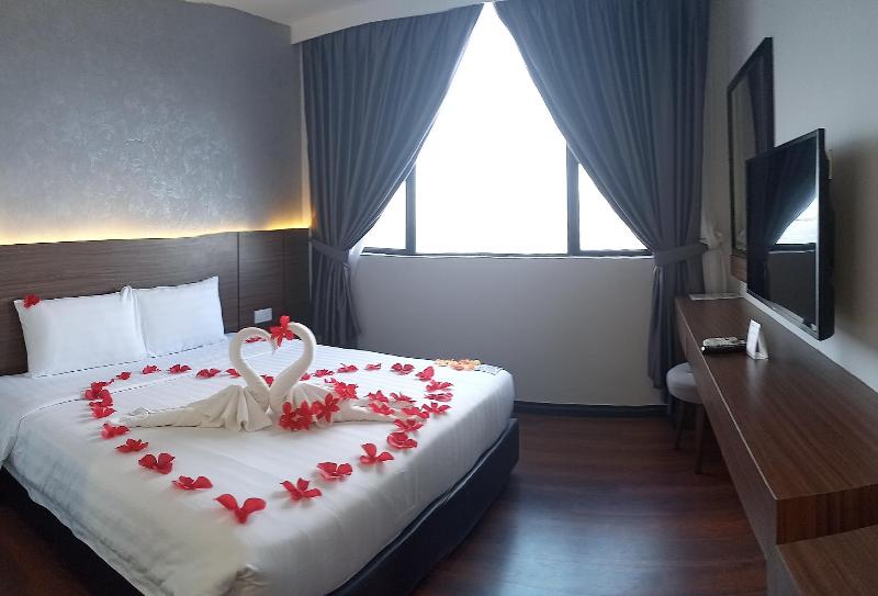 Photo of Grace Hotel Semporna, 3-star hotel in Sabah