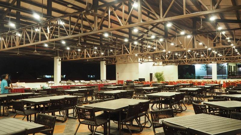 Photo of Lotus Seaview Beach Resort, 3-star hotel in Bandar Penawar