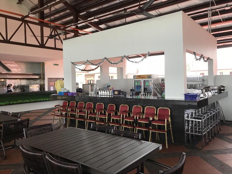 Photo of Lotus Seaview Beach Resort, 3-star hotel in Bandar Penawar