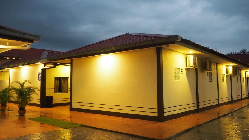 Photo of Lotus Seaview Beach Resort, 3-star hotel in Bandar Penawar