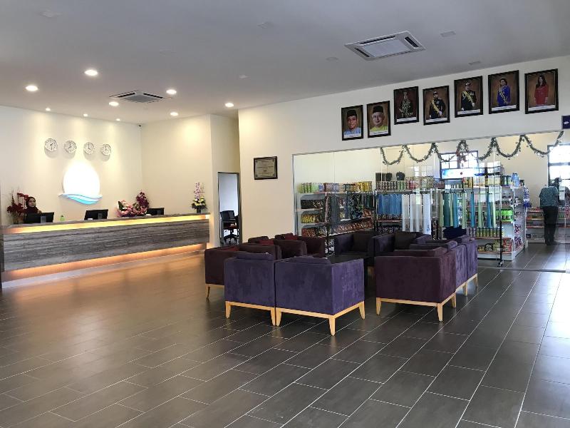 Photo of Lotus Seaview Beach Resort, 3-star hotel in Bandar Penawar