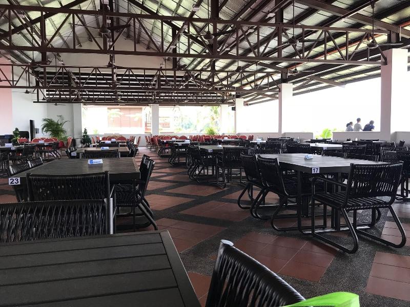 Photo of Lotus Seaview Beach Resort, 3-star hotel in Bandar Penawar