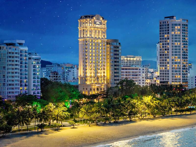 Mercure Nha Trang Beach, Singapore