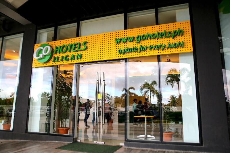 Go Hotels Iligan exterior, 3-Star hotel in Iligan