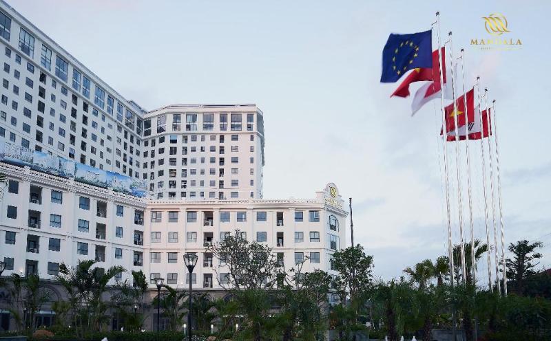 Mandala Hotel and Spa, Singapore