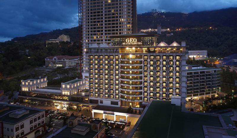 Geo Resort & Hotel exterior, 4-Star hotel in Kuala Lumpur (and vicinity)