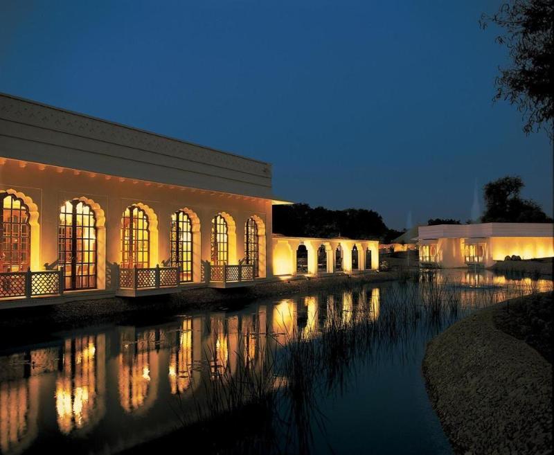 Photo of The Oberoi Vanyavilas Wildlife Resort, Ranthambhore, 5-star hotel in Sawai Madhopur