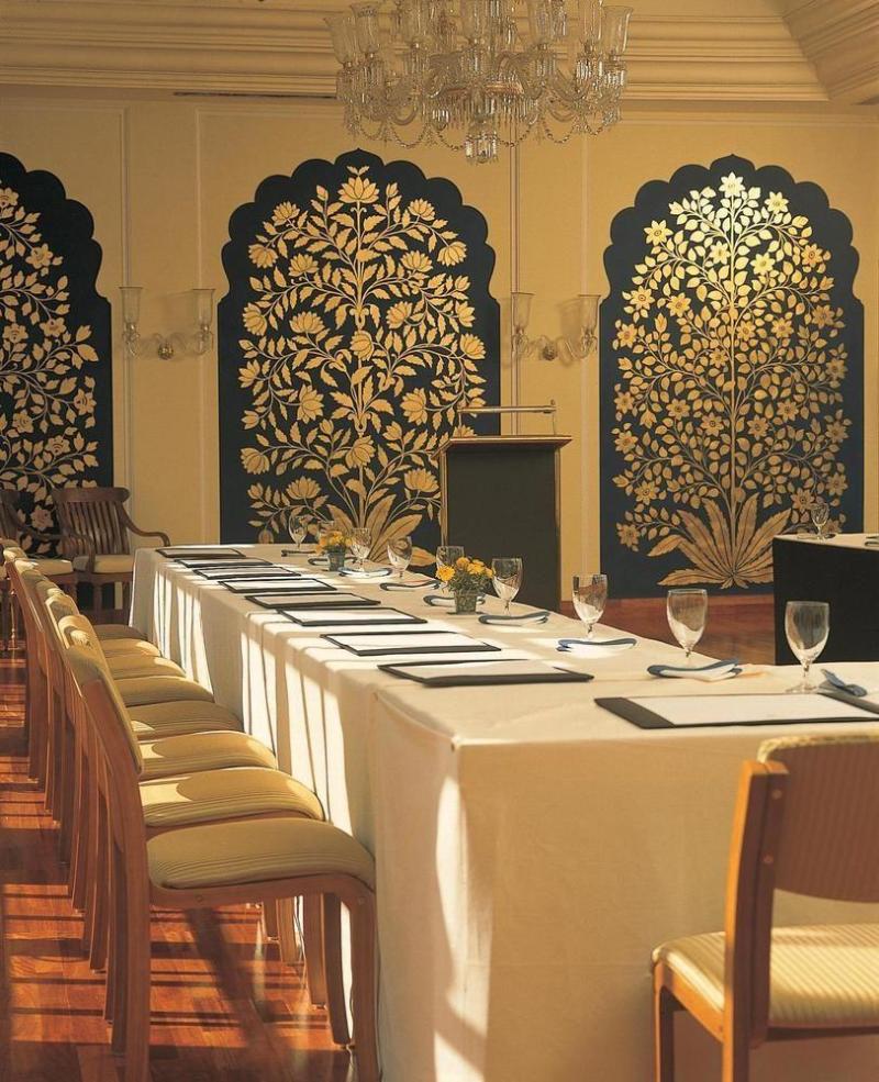 Photo of The Oberoi Vanyavilas Wildlife Resort, Ranthambhore, 5-star hotel in Sawai Madhopur