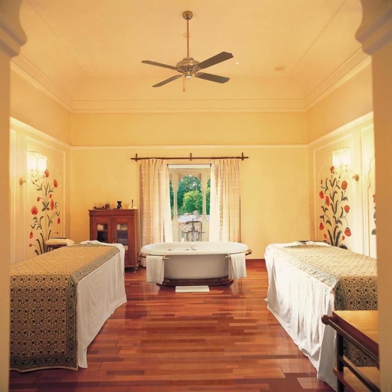 Photo of The Oberoi Vanyavilas Wildlife Resort, Ranthambhore, 5-star hotel in Sawai Madhopur