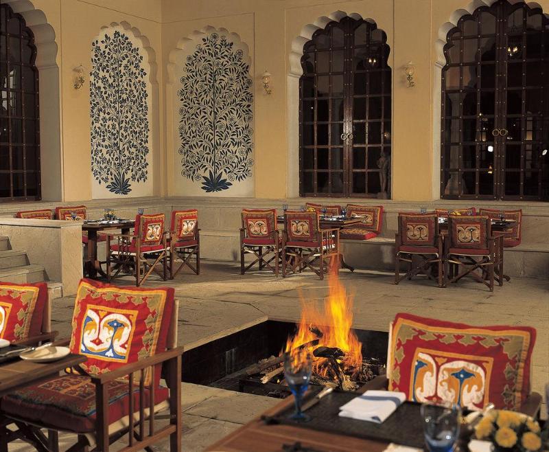 Photo of The Oberoi Vanyavilas Wildlife Resort, Ranthambhore, 5-star hotel in Sawai Madhopur