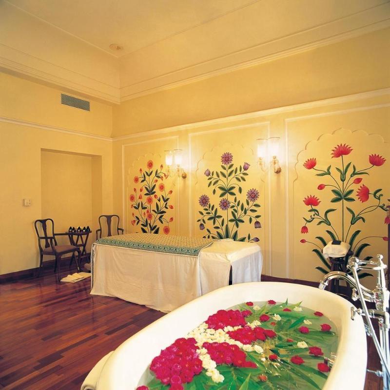 Photo of The Oberoi Vanyavilas Wildlife Resort, Ranthambhore, 5-star hotel in Sawai Madhopur