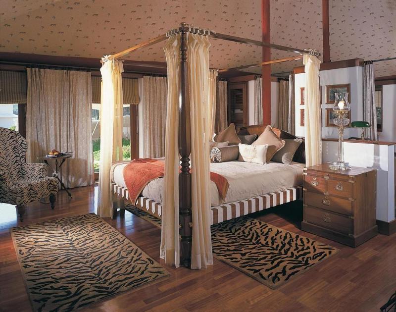 Photo of The Oberoi Vanyavilas Wildlife Resort, Ranthambhore, 5-star hotel in Sawai Madhopur