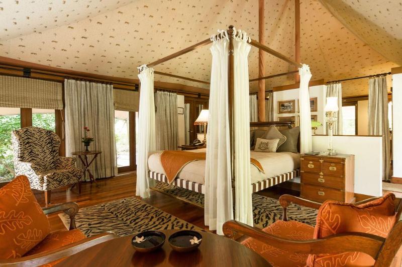 Photo of The Oberoi Vanyavilas Wildlife Resort, Ranthambhore, 5-star hotel in Sawai Madhopur