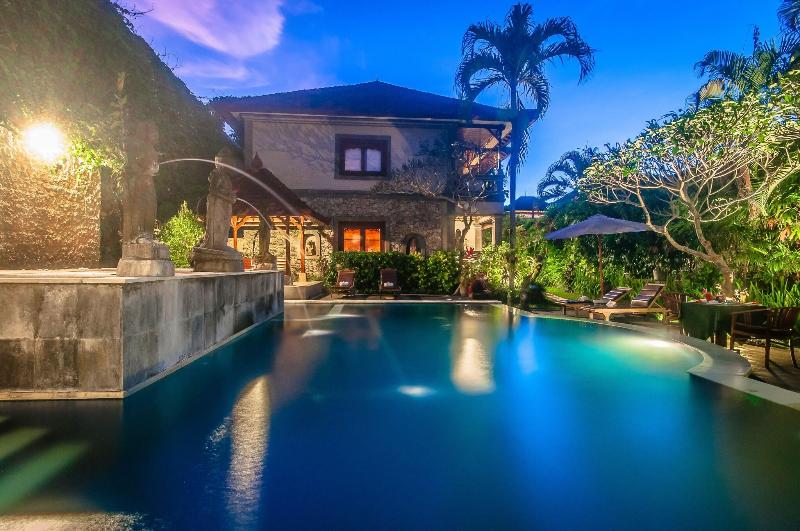 Sahadewa Resort & Spa, Ubud, Singapore