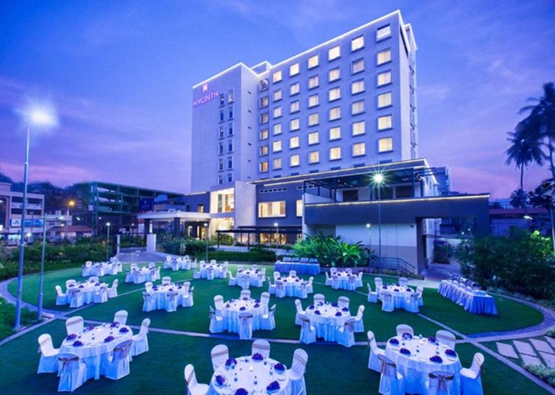 Photo of Hycinth Hotels, 5-star hotel in Thiruvananthapuram