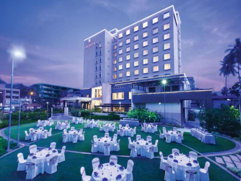 Photo of Hycinth Hotels, 5-star hotel in Thiruvananthapuram