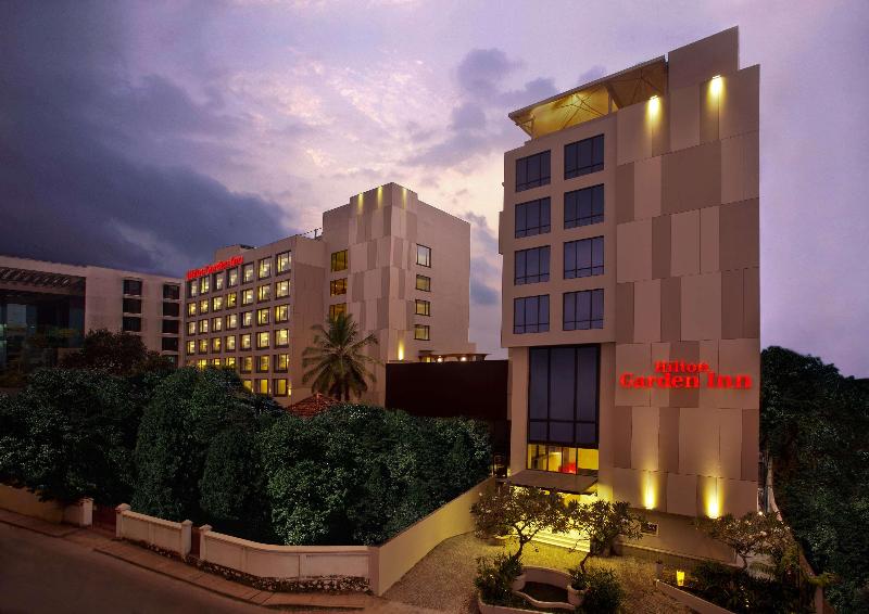 Hilton Garden Inn Trivandrum, 5-star hotel in Thiruvananthapuram