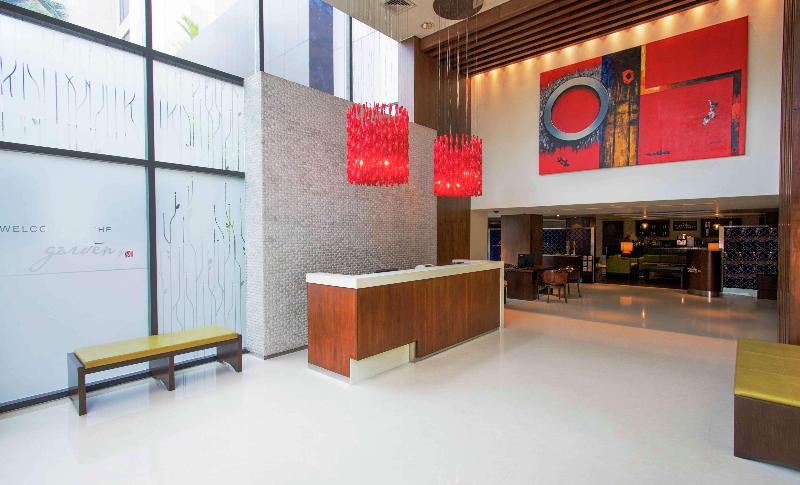 Photo of Hilton Garden Inn Trivandrum, 5-star hotel in Thiruvananthapuram