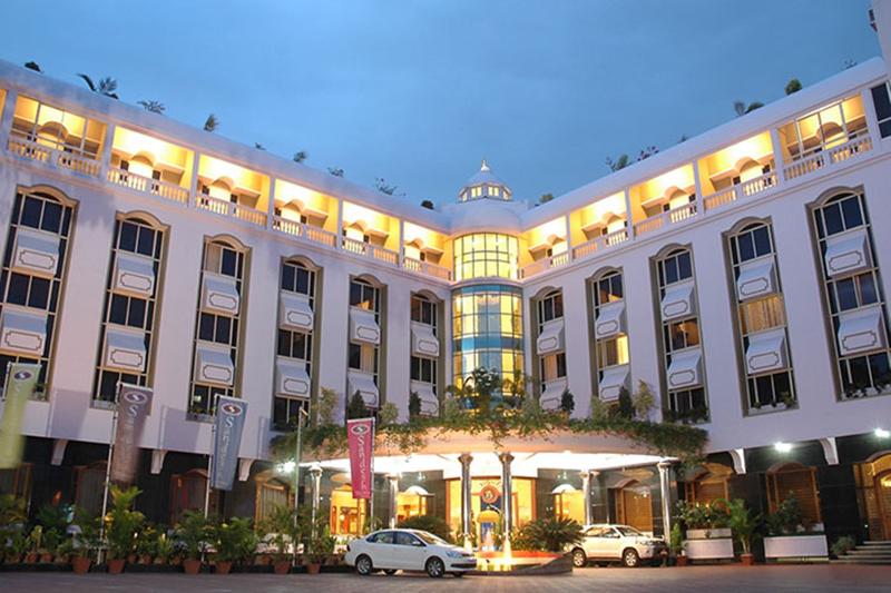 Photo of Hotel Sandesh The Prince, 4-star hotel in Mysore
