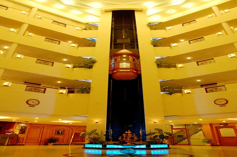 Photo of Hotel Sandesh The Prince, 4-star hotel in Mysore