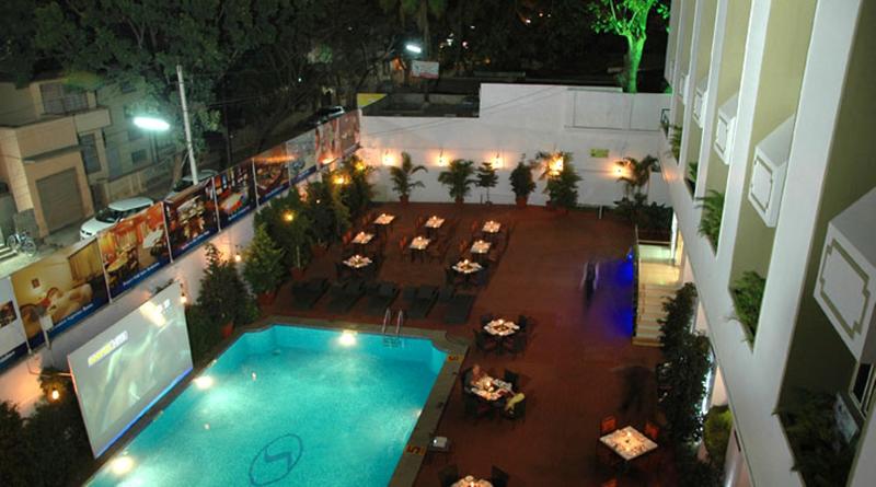 Photo of Hotel Sandesh The Prince, 4-star hotel in Mysore