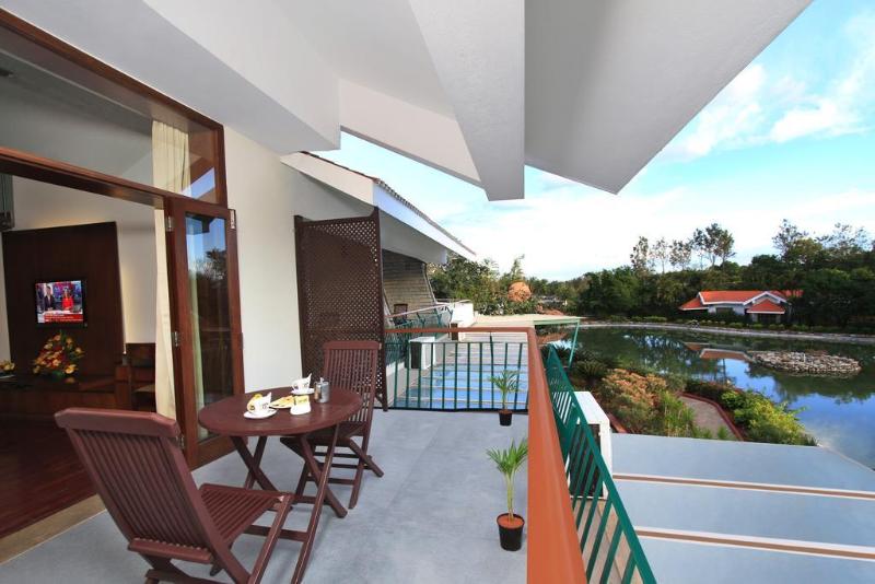 Photo of Silent Shores Resort & Spa, 4-star hotel in Mysore