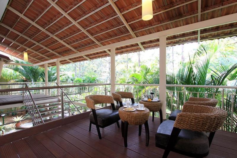 Photo of Silent Shores Resort & Spa, 4-star hotel in Mysore