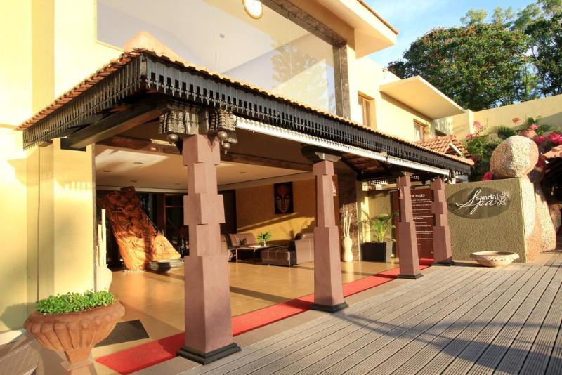 Photo of Silent Shores Resort & Spa, 4-star hotel in Mysore
