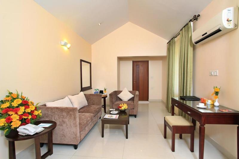 Photo of Silent Shores Resort & Spa, 4-star hotel in Mysore