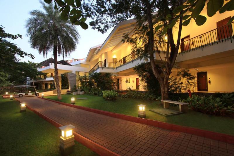 Photo of Silent Shores Resort & Spa, 4-star hotel in Mysore