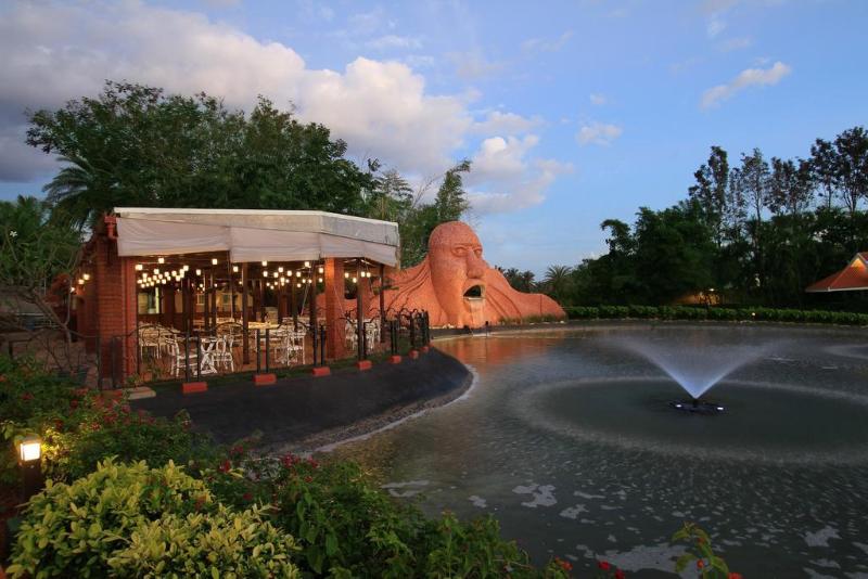 Photo of Silent Shores Resort & Spa, 4-star hotel in Mysore