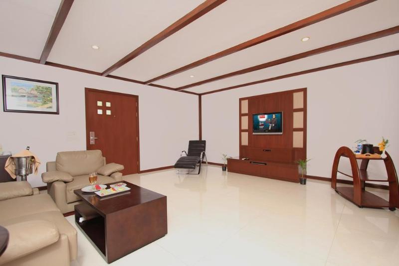 Photo of Silent Shores Resort & Spa, 4-star hotel in Mysore