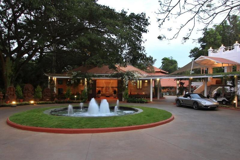 Photo of Silent Shores Resort & Spa, 4-star hotel in Mysore
