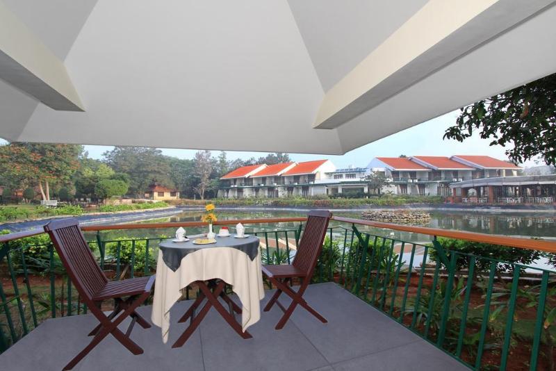 Photo of Silent Shores Resort & Spa, 4-star hotel in Mysore