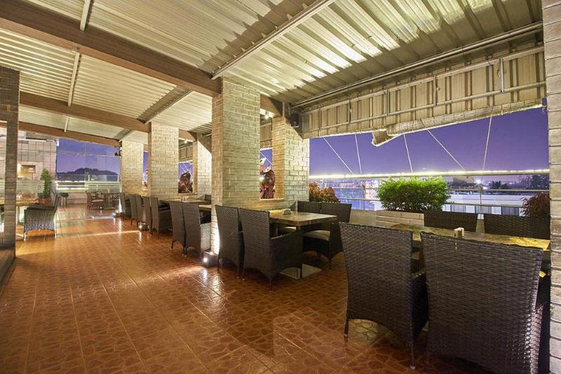 Photo of Hotel Roopa, 3-star hotel in Mysore