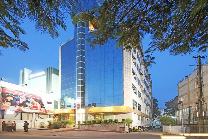Photo of Hotel Roopa, 3-star hotel in Mysore