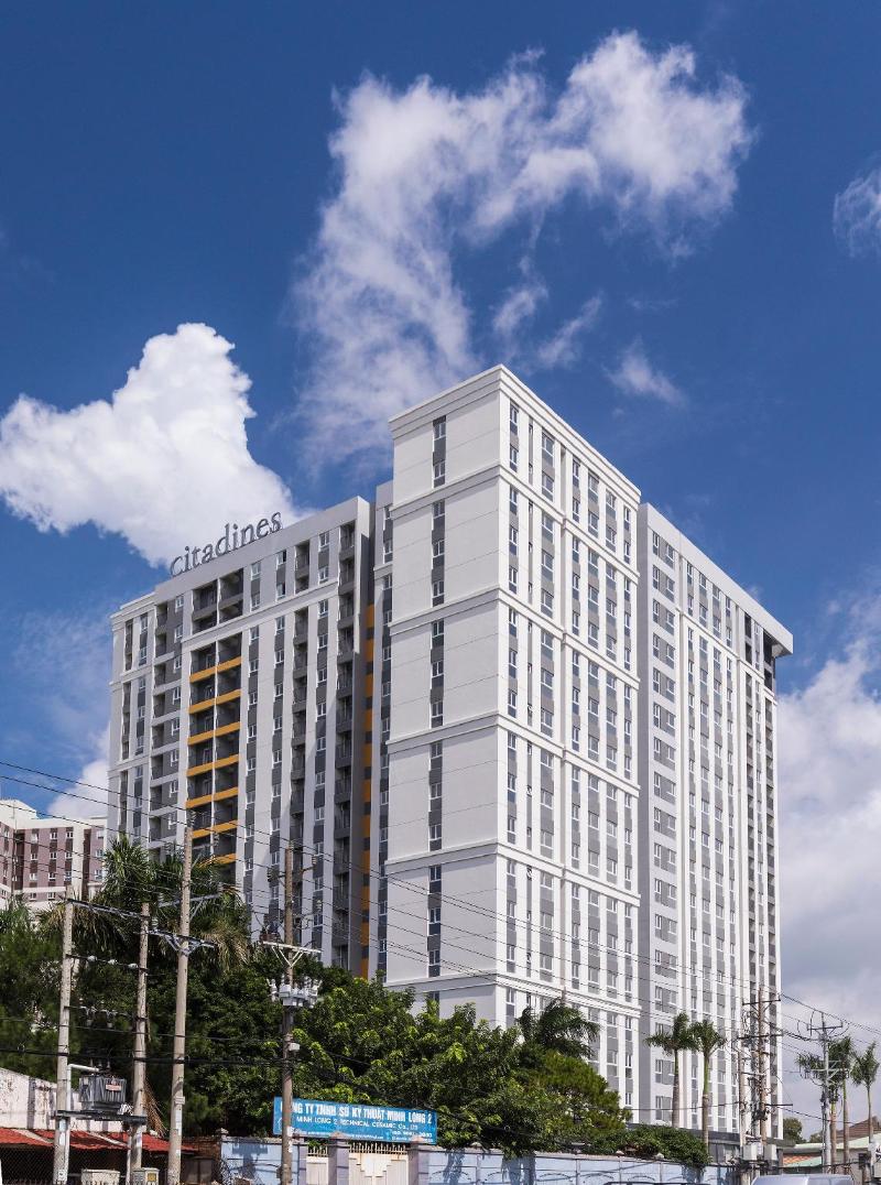 Citadines Central Binh Duong, Singapore