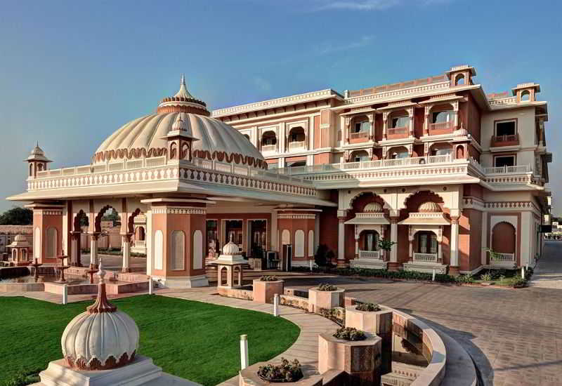 Indana Palace Jodhpur exterior, 4-Star hotel in Jodhpur