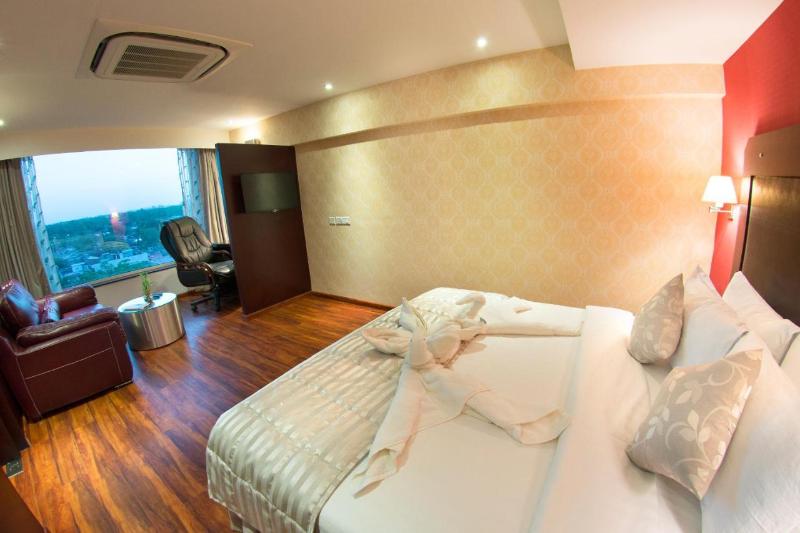 Photo of The Fern Residency Jodhpur, 4-star hotel in Jodhpur