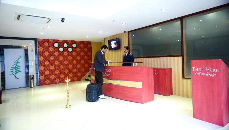Photo of The Fern Residency Jodhpur, 4-star hotel in Jodhpur