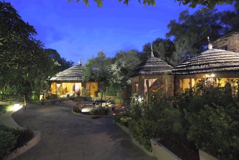 Ajit Bhawan - A Palace Resort, 5-star hotel in Jodhpur