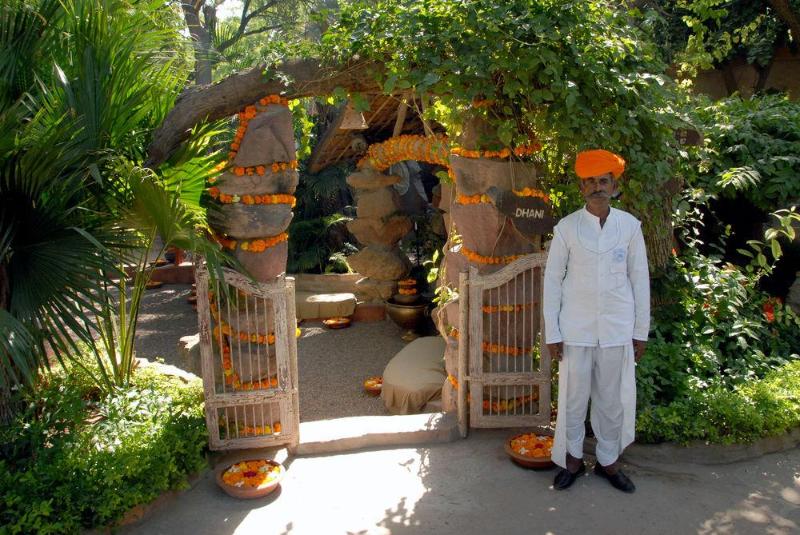 Photo of Ajit Bhawan - A Palace Resort, 5-star hotel in Jodhpur