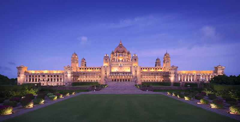 Umaid Bhawan Palace, 5-star hotel in Jodhpur