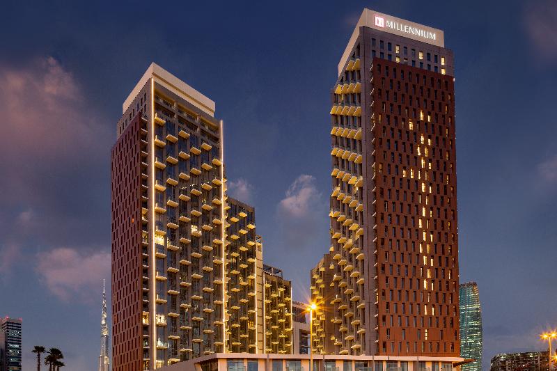 Millennium Atria Business Bay, Singapore