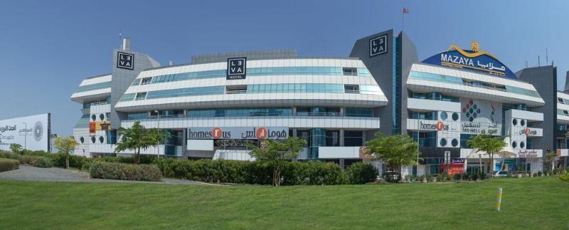 Leva Hotel and Suites, Mazaya Centre, Singapore
