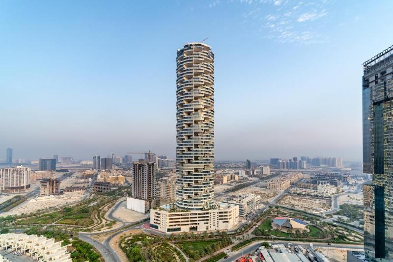 FIVE Jumeirah Village Dubai, Singapore