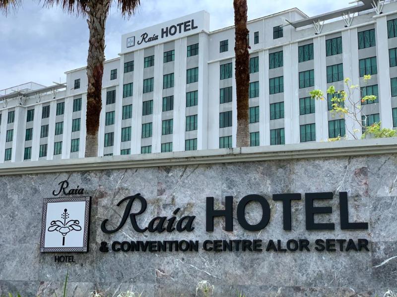 Raia Hotel & Convention Centre Alor Setar, Singapore