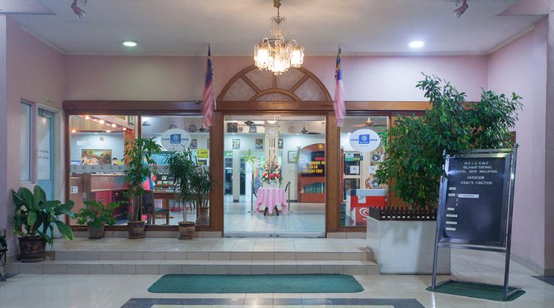 Hotel Seri Malaysia Sungai Petani, 3-star hotel in Sungai Petani