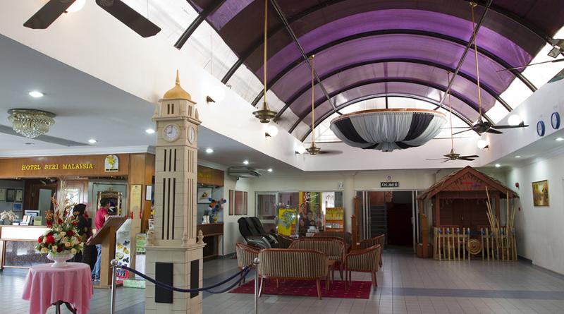 Photo of Hotel Seri Malaysia Sungai Petani, 3-star hotel in Sungai Petani