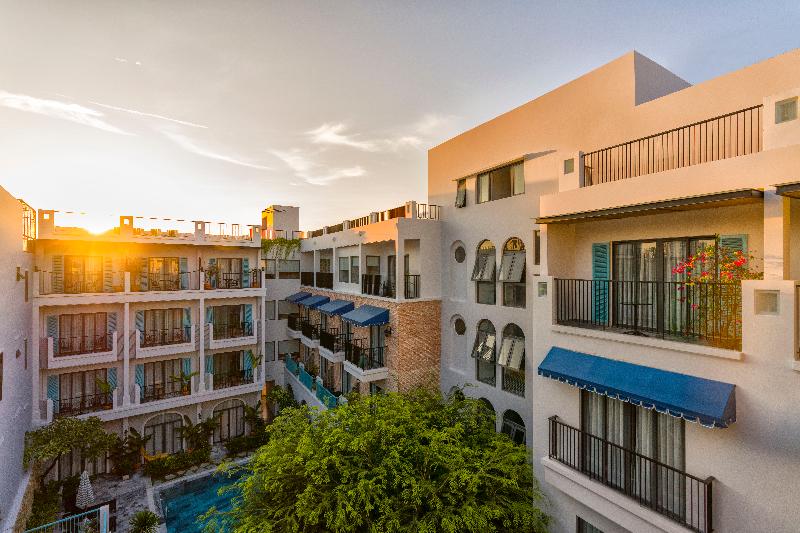 Salmalia Boutique Hotel & Spa, Singapore